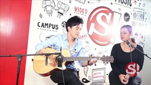 Live (Acoustic) มาเรียม B5 - Soulmate (feat. นัท Singular)