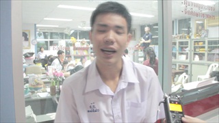 ม่อน อภิสิทธิ์ ชวนชมละครเวทีเรื่อง 