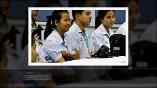 โครงการเยาวชนรักบ้านเกิด   เพื่อแทนคุณแผ่นดิน @ จังหวัดลำปาง