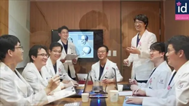 แนะนำโรงพยาบาลไอดี รพ.ศัลยกรรมขนาดใหญ่ของเกาหลี