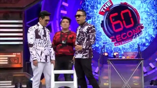 รายการ The 60 seconds game 60 วิ พิชิตแสน 10 มีนาคม 59
