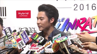 หมากจ่อบินคุยงานเกาหลีแจงคิมไปเที่ยวไม่รู้เตรียมเซอร์ไพรส์HBD