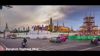 One World Bangkok Thailand 2015