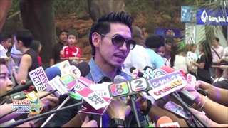 เพชรจ้ารับนิวเคลียร์บอกเลิกเรื่องผู้หญิงเดินหน้าง้ออุบสำเร็จเตรียมแต่ง