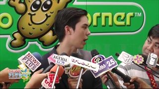 พีชบอกลง7หลักธุรกิจPotatoCornerคาดหวังผลตอบรับเล็งขยายสาขา/รักนทแฮปปี้