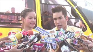 ณเดชน์-ญาญ่าบอกสงกรานต์แยกเที่ยวมีเฟสไทม์ทริปคู่รอดู/ตื่นเต้นลงละครแอน