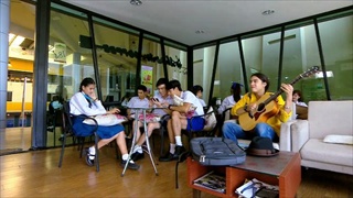 น้องใหม่ร้ายบริสุทธิ์ ตอน 108 วิธีแกล้งเพื่อน