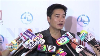 ก้องสหรัถรับลงหนังคู่ใหม่ดาวิกาบอกดีใจไม่กดดันเปรยมีซีรี่ย์ยังไร้ละคร