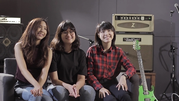 JOOX LIVE Interview – JELLY ROCKET