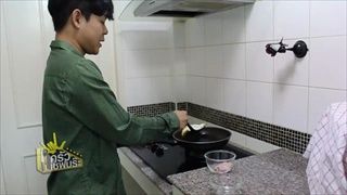 ครัวเชฟบร๊ะ - ทาโก้โอ้โหแซนวิช!! [Ep.34]