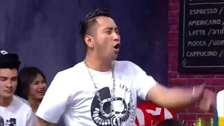 บริษัท ฮาไม่จำกัด  สนุกคาเฟ่ ตอน Rap is หนาว [29 พ.ค. 59]