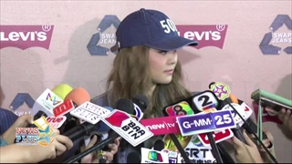 พิมพ์มาดายิ้มผลเลือดปกติแต่ยังต้องพบหมอลั่นพร้อมรับงานบอกโสดไม่ปิดกั้น