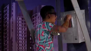 บริษัท ฮาไม่จำกัด  เฮฮาหน้าผับ ตอน ซุปเปอร์ฮีโร่คนใหม่ [22 พ.ค. 59]