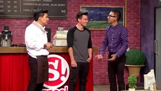 บริษัท ฮาไม่จำกัด  สนุกคาเฟ่ ตอน ไม่หล่อแต่เร้าใจ [22 พ.ค. 59]