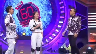 The 60 seconds game 60 วิ พิชิตแสน 20 พฤษภาคม 59 [FULL]