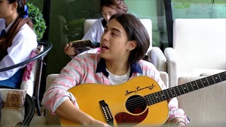 น้องใหม่ร้ายบริสุทธิ์ ตอน ลายมือ ลายมั่ว