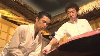 กระบี่มือหนึ่ง : Sushi Hiro เชฟแล่ปลาญี่ปุ่น (15 ก.พ.59)