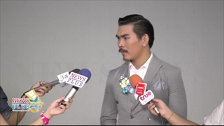 สงกรานต์เล็งติดวงจรปิดบ้านโดนงัดเร่งฟิตหุ่นโชว์คอนฯ/รักสาวนอกวงการรื่น