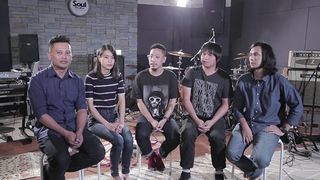 JOOX LIVE Interview – Inspirative