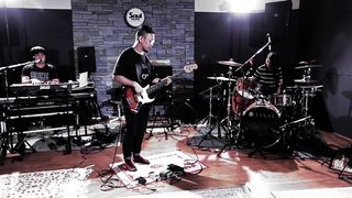 Inspirative - อุโมงค์เวลา (JOOX Live: Rehearsal Sessions)