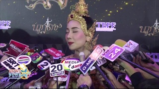 นุ่นวรนุชโต้ต๊อดมีเมียน้อยยันไร้ปัญหาแม่สามีครอบครัวยังกันรักดีปัดท้อง
