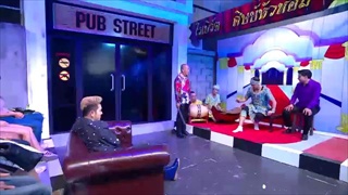 บริษัท ฮาไม่จำกัด  เฮฮาหน้าผับ ตอน ลิเกหลงโรง [12 มิ.ย. 59]