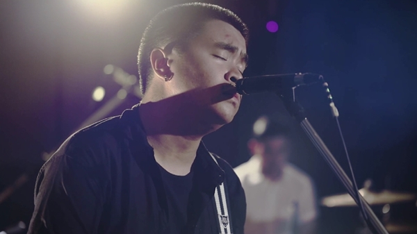 The Whitest Crow - Forever Hide and Seek (JOOX Live: Rehearsal Sessions)