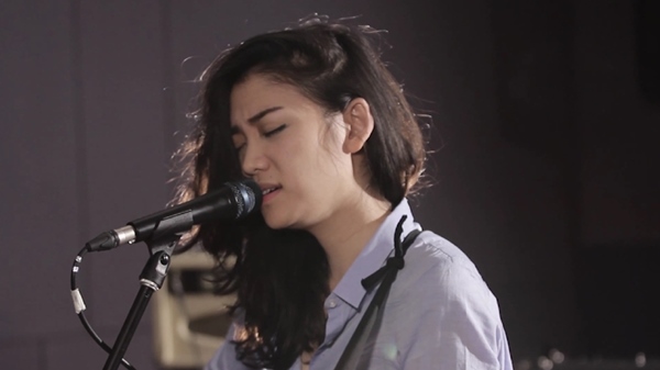 My Life as Ali Thomas - Winter’s Love (JOOX Live: Rehearsal Sessions)