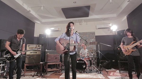 My Life as Ali Thomas - Daughter and Son (JOOX Live: Rehearsal Sessions)