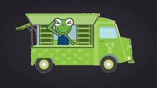 กบนอกกะลา : Food Truck ภัตตาคารติดล้อ ช่วงที่ 4/4 (6 พ.ค.59)