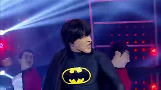 เปลี่ยนหน้าท้าโชว์ ซีซัน2 18 มิ.ย. 59 S4 โหน = ติ๊ก ชีโร่ - มนุษย์ค้างคาว