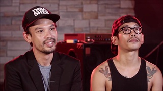 JOOX LIVE Interview –  Brown Flying