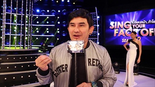 พจน์ อานนท์ สุดเซอร์ไพร์ส แต่งหน้า 