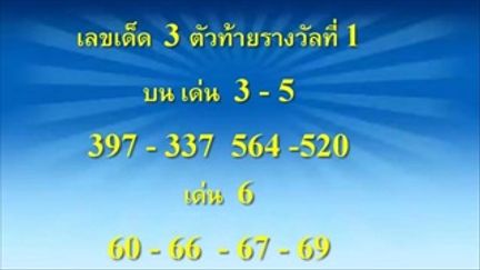 หวยเด็ด บน-ล่างเน้นๆ งวดนี้ 1 กรกฏาคม 2559 หวยเด็ด บน-ล่างเน้นๆ งวดนี้ 1 กรกฏาคม 2559