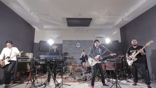 TABASCO - ยานอนหลับ (JOOX Live: Rehearsal Sessions)