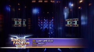 เปลี่ยนหน้าท้าโชว์ Sing Your Face Off Season 2 25 มิถุนายน 59