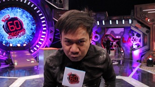 จุ๊บจิ๊บ เชิญยิ้ม เผย อู๊ด เป็นต่อ งานหมู!! สบ๊ายยยยย