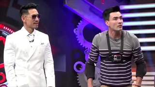 รายการ The 60 seconds game 60 วิ พิชิตแสน 28 มิถุนายน 59 [FULL]