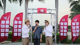 รายการ The Line เกมซ่า...ท้าเรียงแถว I 26 มิถุนายน 59 [FULL]