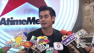 ฌอห์ณแจงลงอวยพรเอสเธอร์ยินดีด้วยทุกเรื่องโต้เป็นการอำลายันFCเข้าใจ/โสด