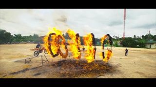 รวมฮิต กระบี่มือหนึ่ง : สุดยอดคนพันธุ์ X | Stunt Motocross