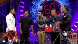 รายการ The 60 seconds game 60 วิ พิชิตแสน 05 กรกฎาคม 59 [FULL]