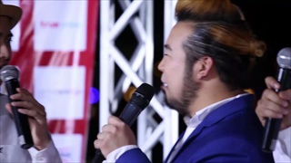 รายการ The Line เกมซ่า...ท้าเรียงแถว I 10 กรกฎาคม 59 [FULL]