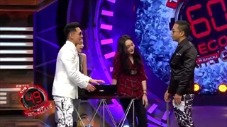รายการ The 60 seconds game 60 วิ พิชิตแสน 12 กรกฎาคม 59 [FULL]