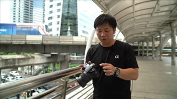 Tech Chill ตอนที่ 183 Review Sony RX10 III