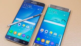 เผยโฉม Samsung Galaxy Note 7 อย่างเป็นทางการในเมืองไทย