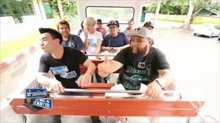 กอล์ฟ ฟักกลิ้งฮีโร่ แร๊พสด ความน้อยใจของสัตว์