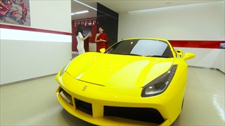 Luxe Weekend ลักซ์ วีคเอ็น - Ferrari 4/4 END