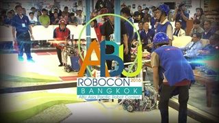 ABU ROBOCON 2016 Bangkok