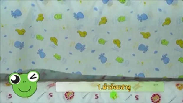 คลิปอ๊อด อ๊อด : ผ้าอ้อมที่นิยมใช้ในปัจจุบัน มีแบบไหนกันบ้างนะ ??